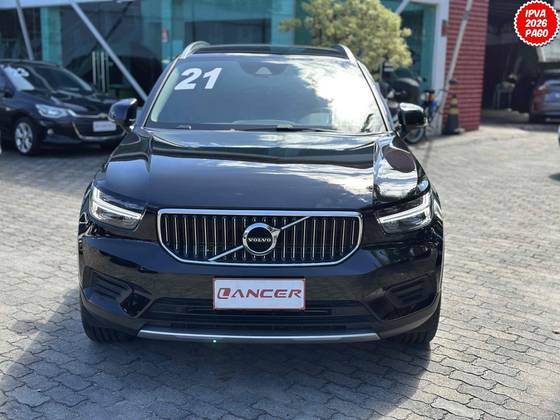 VOLVO XC40 1.5 T5 RECHARGE MOMENTUM GEARTRONIC